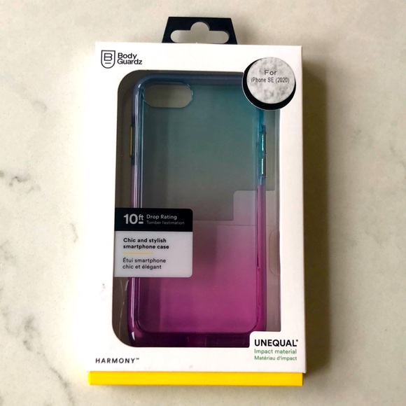 Bodyguardz iPhone 7/8/SE (2020 & 2022) Case - Picture 1 of 1